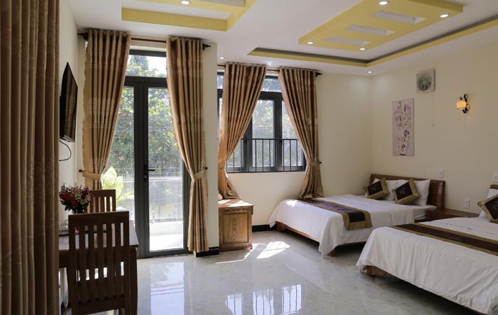 Phòng VIP - Khách sạn Thanh Trang